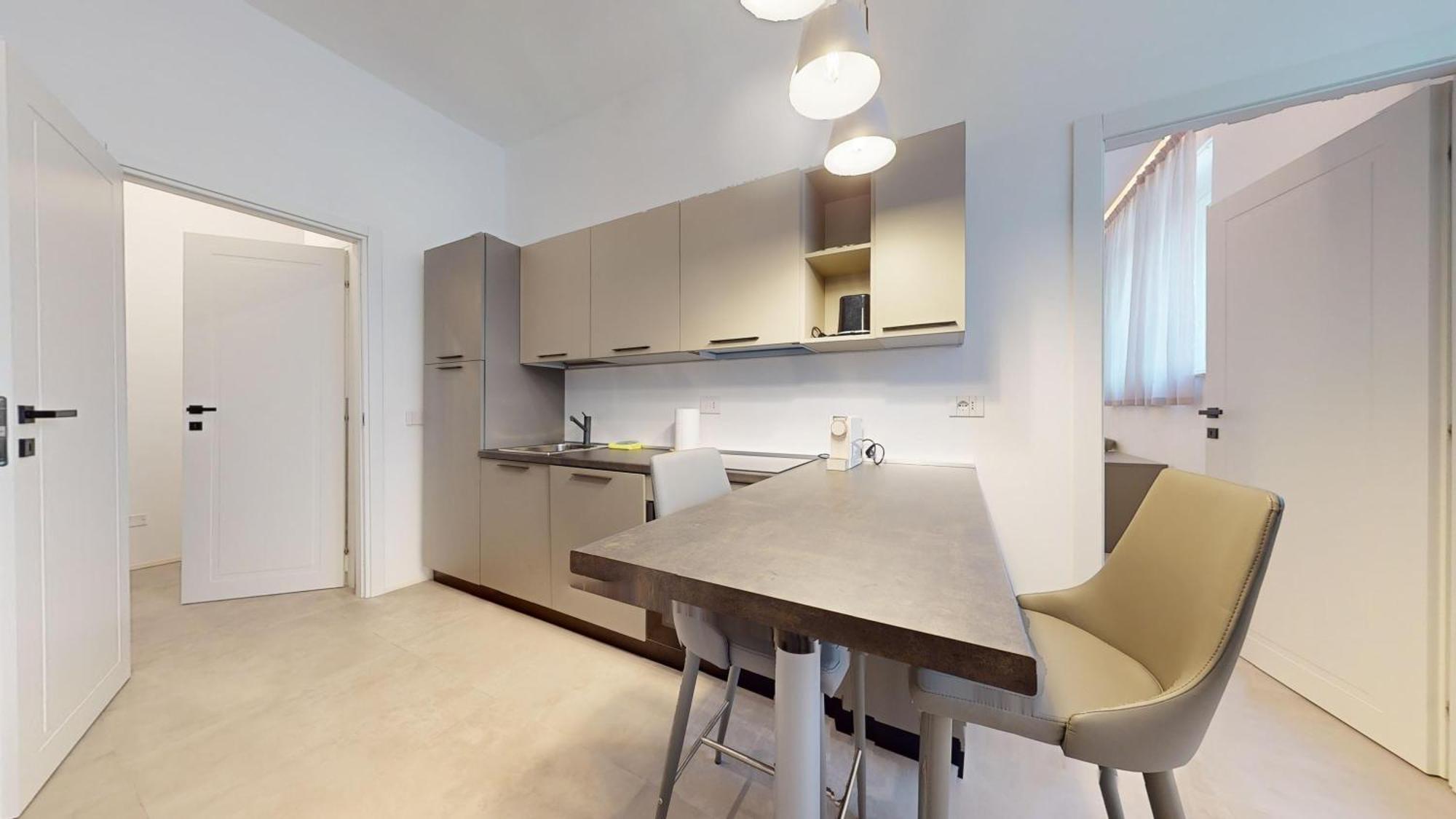 - Statuto Apartments - Bergamo Exteriör bild