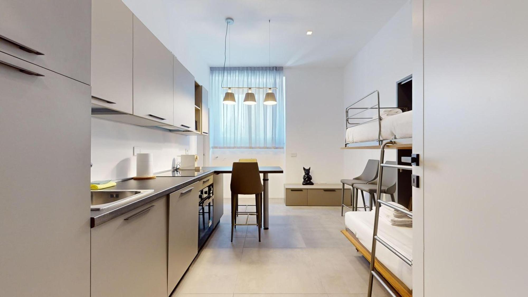 - Statuto Apartments - Bergamo Exteriör bild