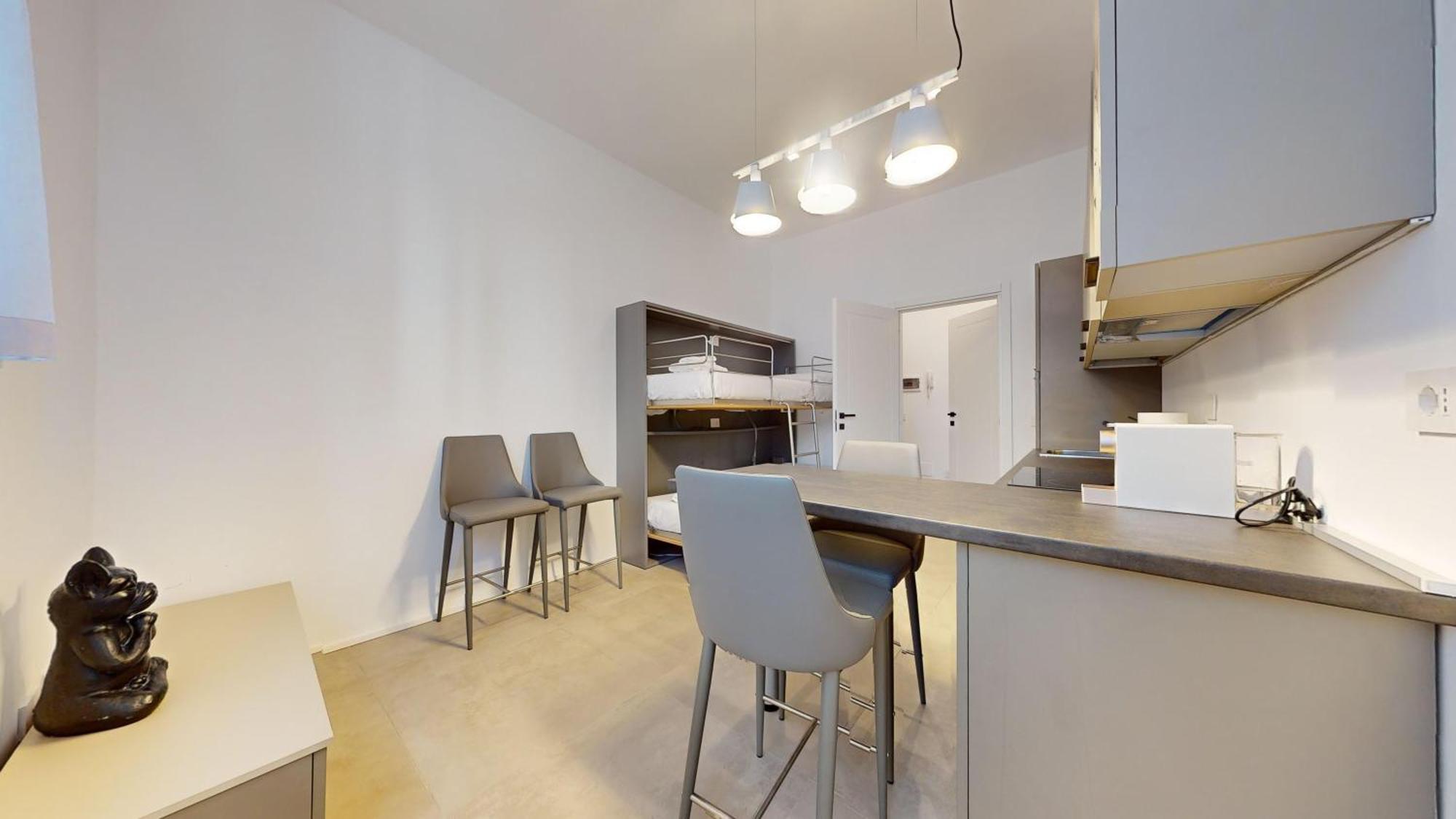 - Statuto Apartments - Bergamo Exteriör bild