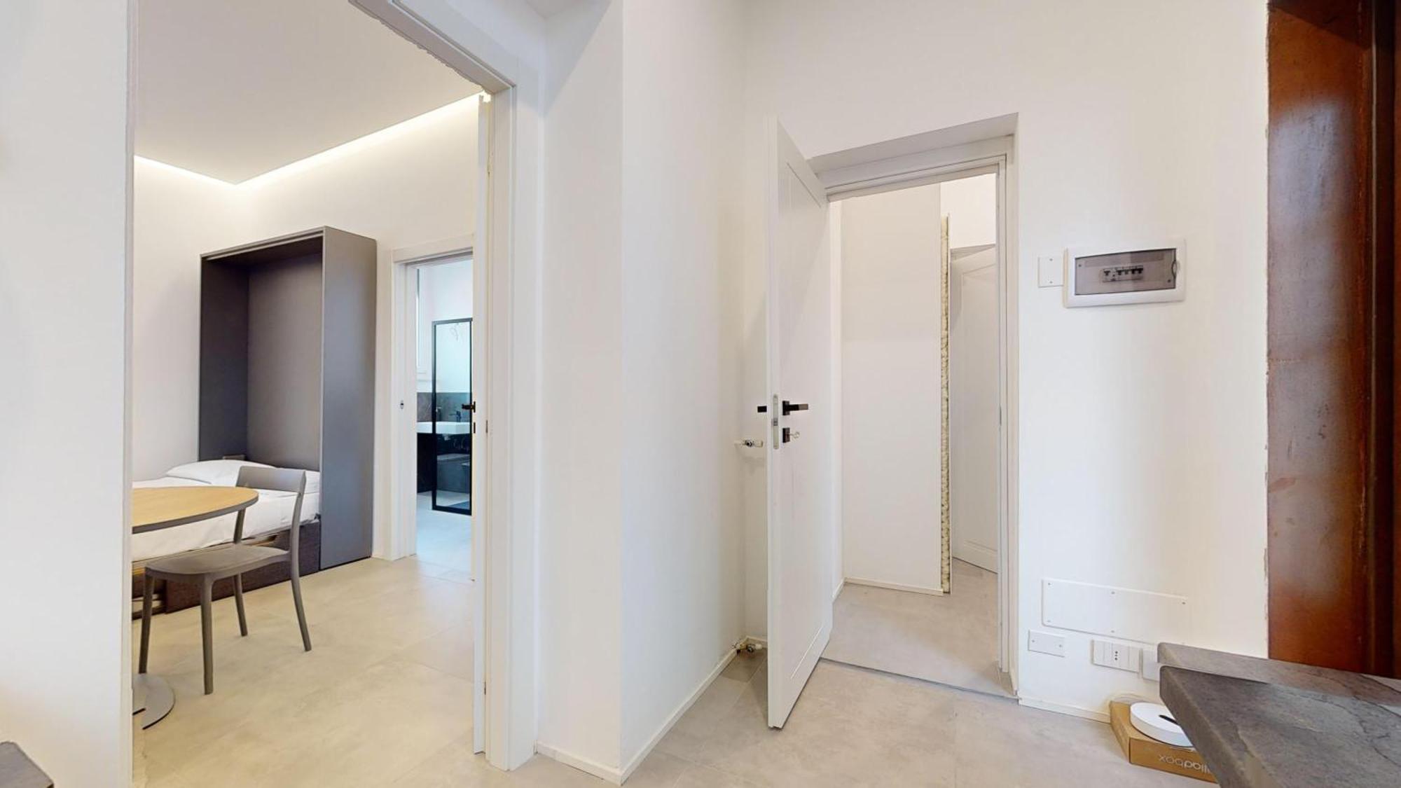 - Statuto Apartments - Bergamo Exteriör bild