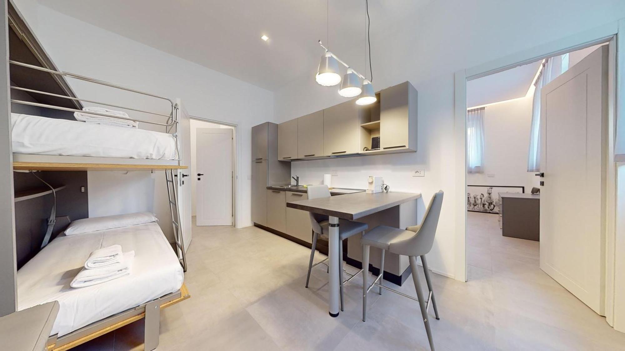 - Statuto Apartments - Bergamo Exteriör bild