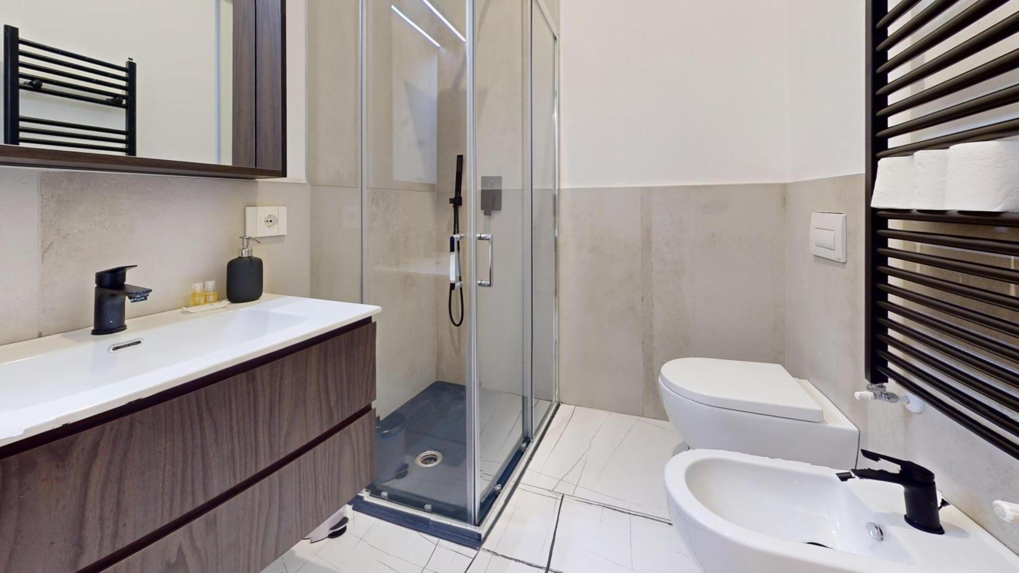 - Statuto Apartments - Bergamo Exteriör bild