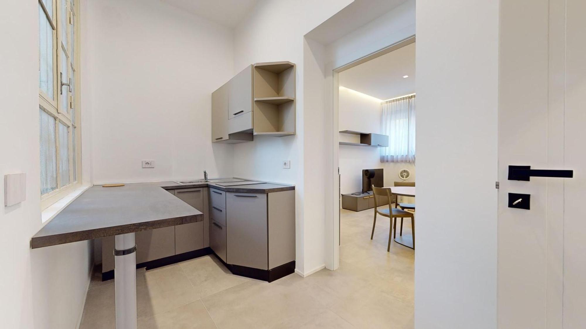 - Statuto Apartments - Bergamo Exteriör bild